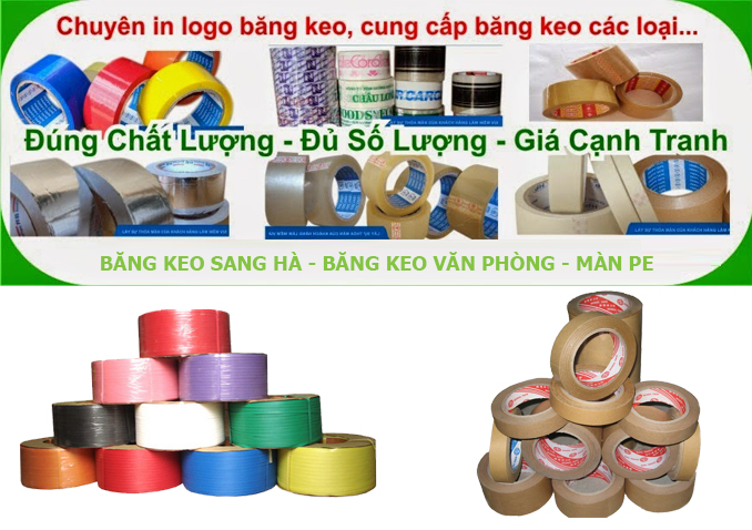 Băng keo trong Băng keo trong