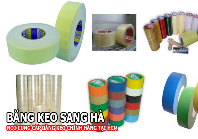 Băng keo xốp Băng keo xốp
